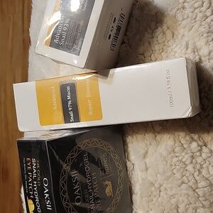 Oaksii advanced snail serum